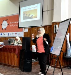 Launched the Training Center and the Family Support Center in 2021