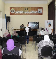 Started Positive Discipline and How to tell the truth about kafala sessions in 2021