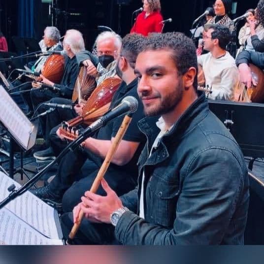 Traditional Arabic Instruments