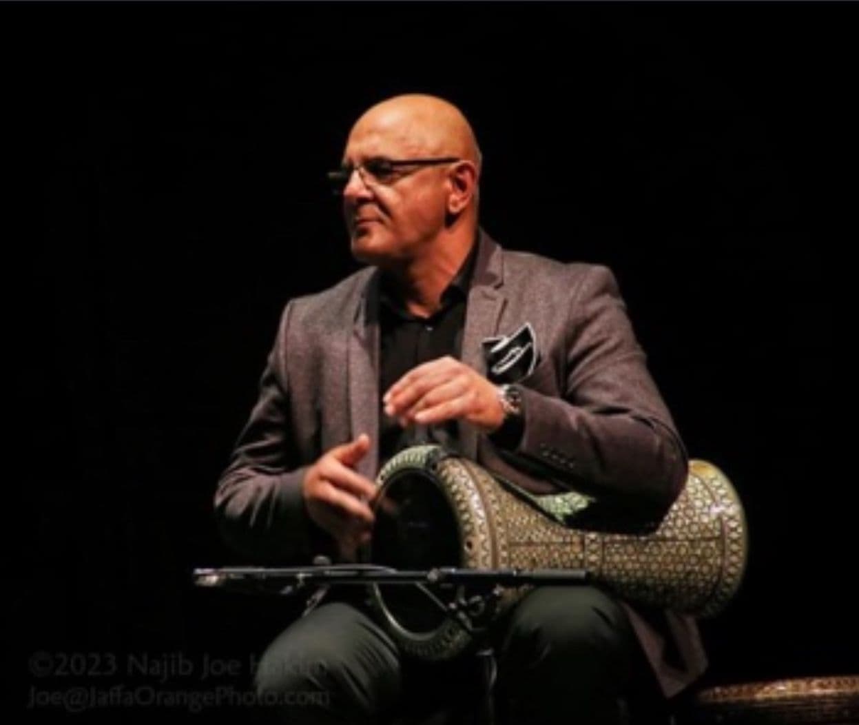 Arabic Music Performance