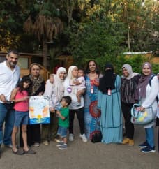 First Kafala is Love event in 2021