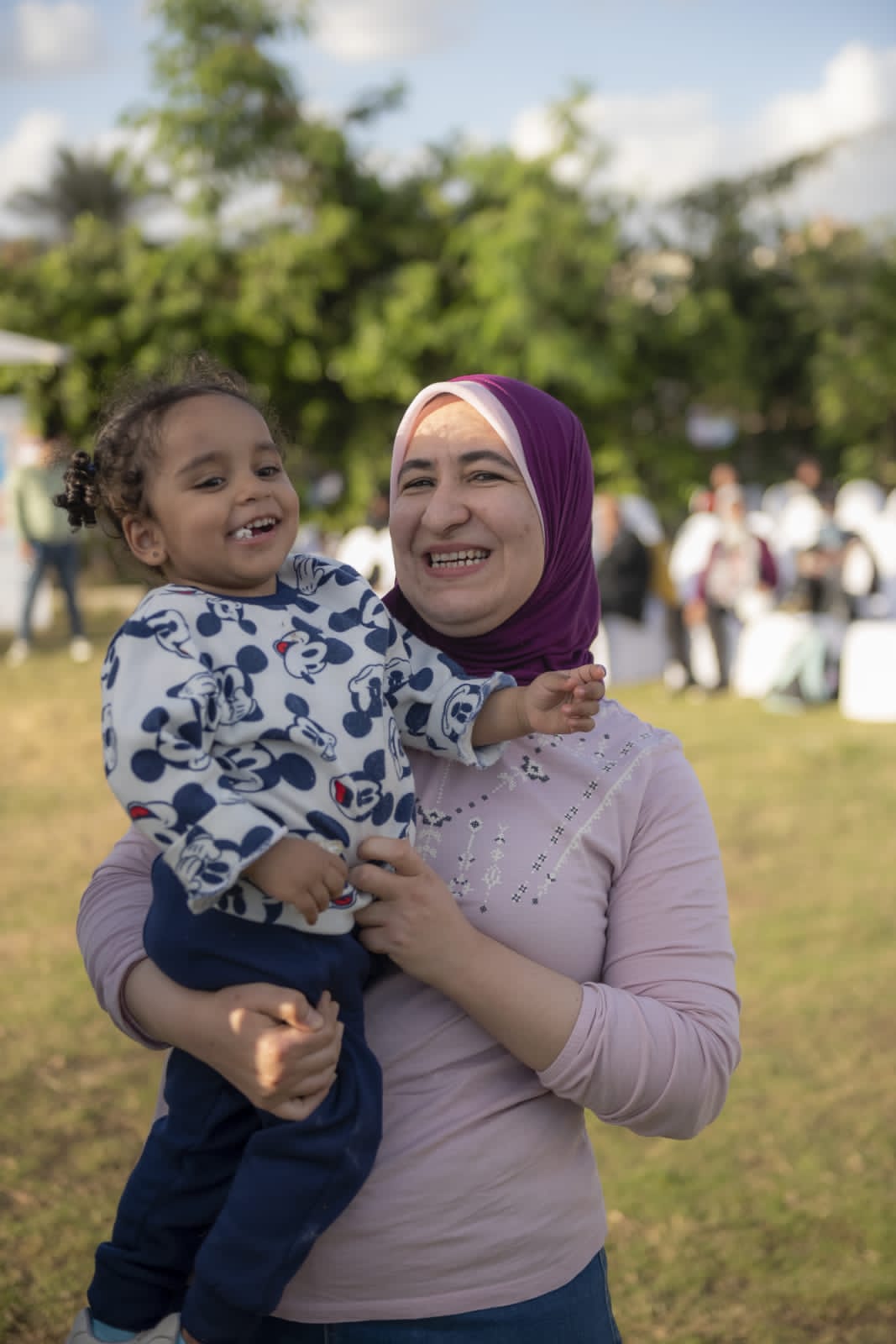 Heba's Story