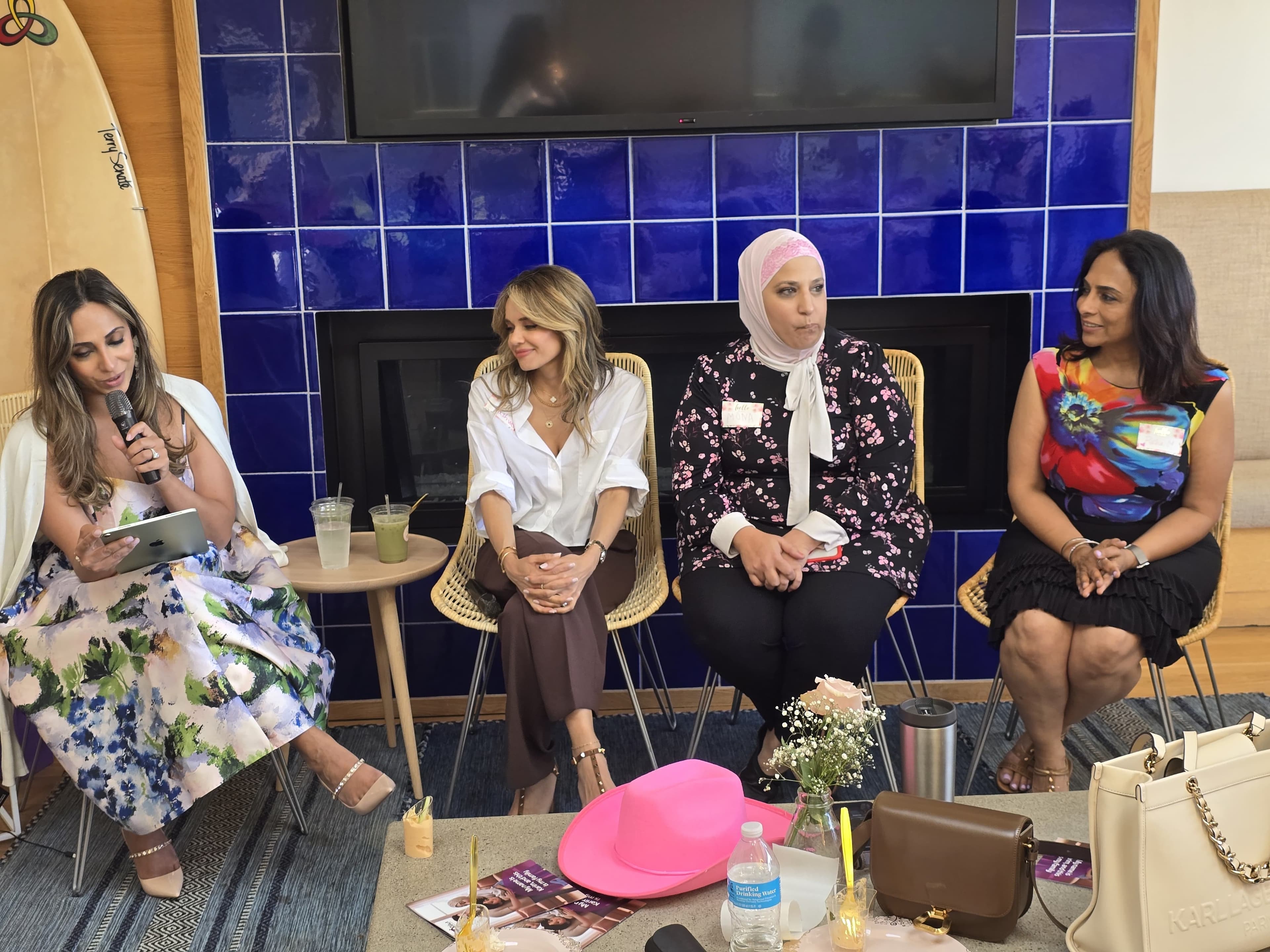 Beyond the Diagnosis… A Space for Women’s Health, Motherhood & Kafala