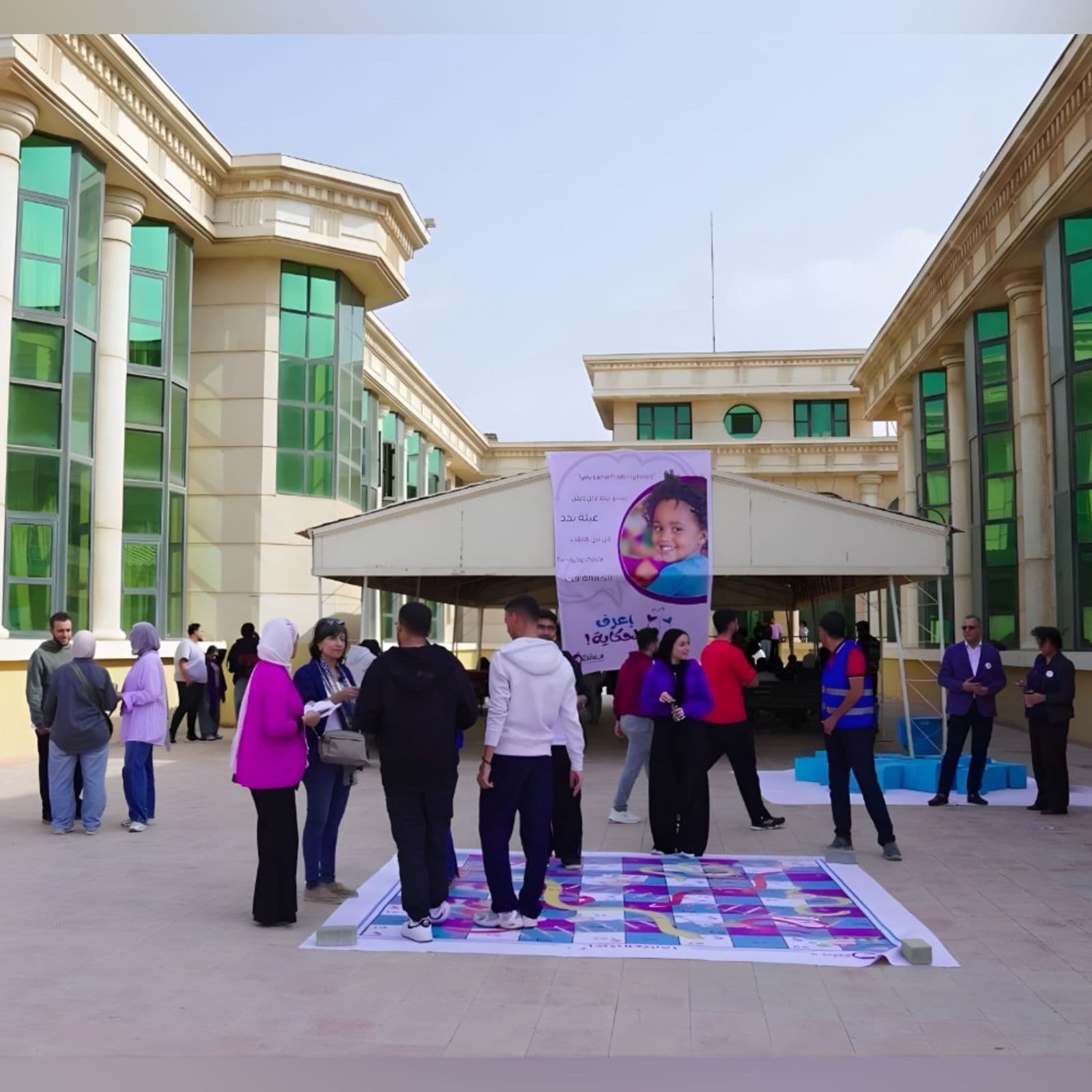 Why Was the Kafala Bus Day Important?